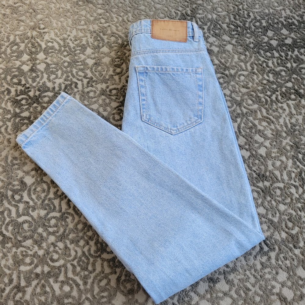 ZARA Trafaluc denimwear Size 2 - Picture 12 of 13